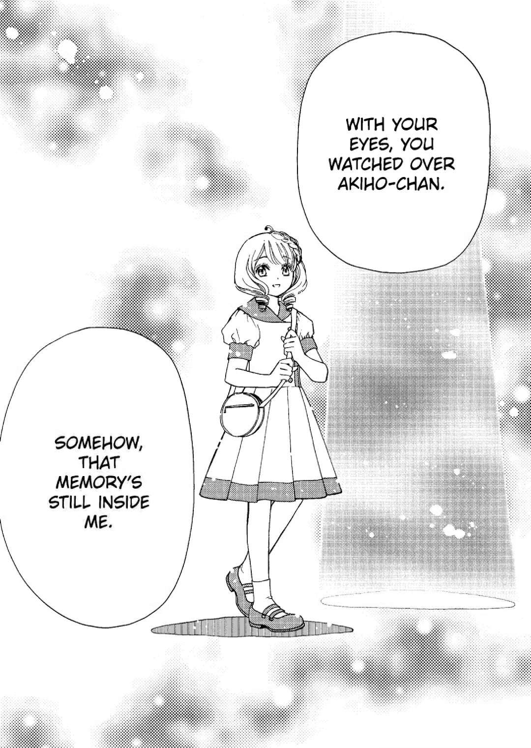 Cardcaptor Sakura - Clear Card Arc Chapter 76 14